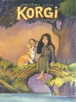 Korgi (Book 1) -- HARDCOVER