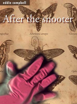 Alec (Vol 4): After the Snooter