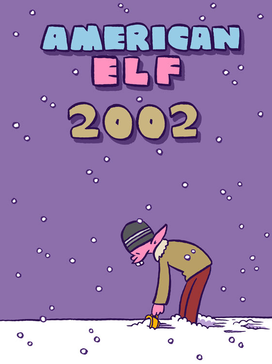 American Elf 2002