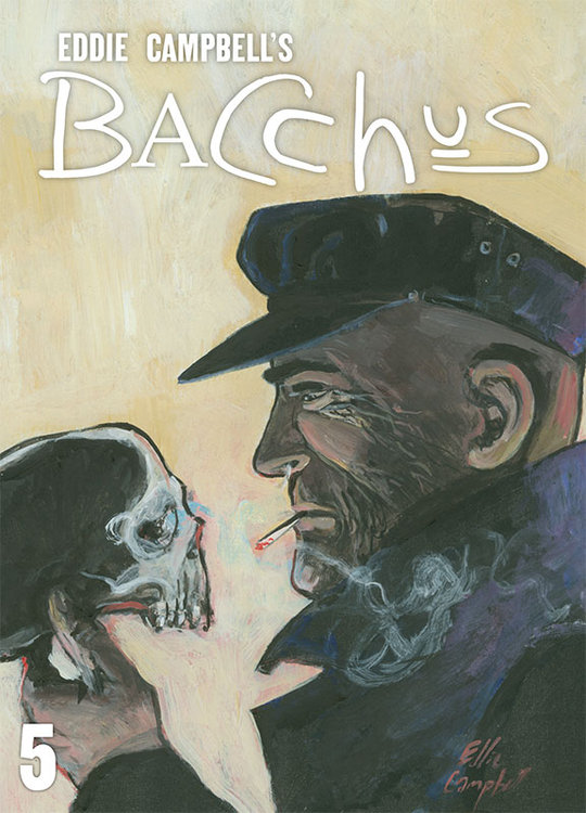 Bacchus (Vol. 5)