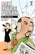 Box Office Poison Color Comics #3