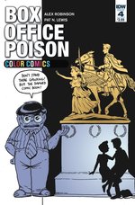 Box Office Poison Color Comics #4
