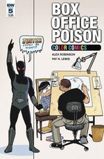 Box Office Poison Color Comics #5