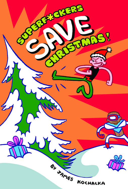 SuperF*ckers Save Christmas!