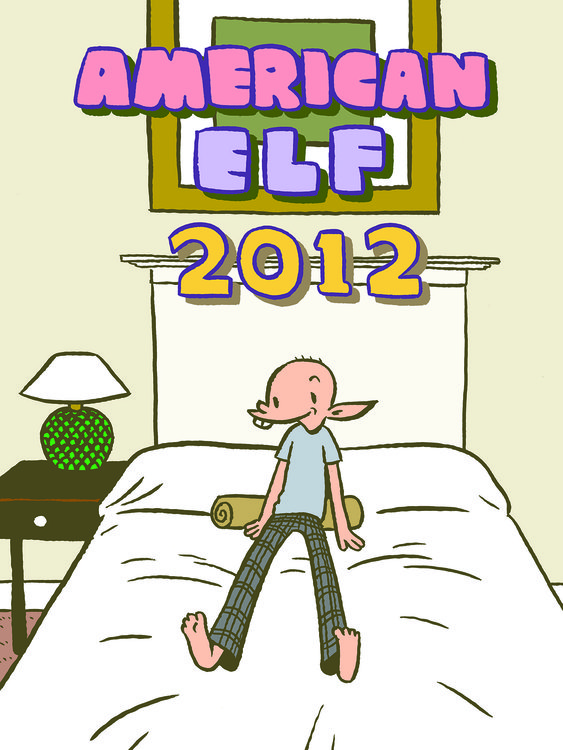 American Elf 2012