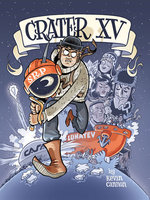 Crater XV (Signed & Numbered)