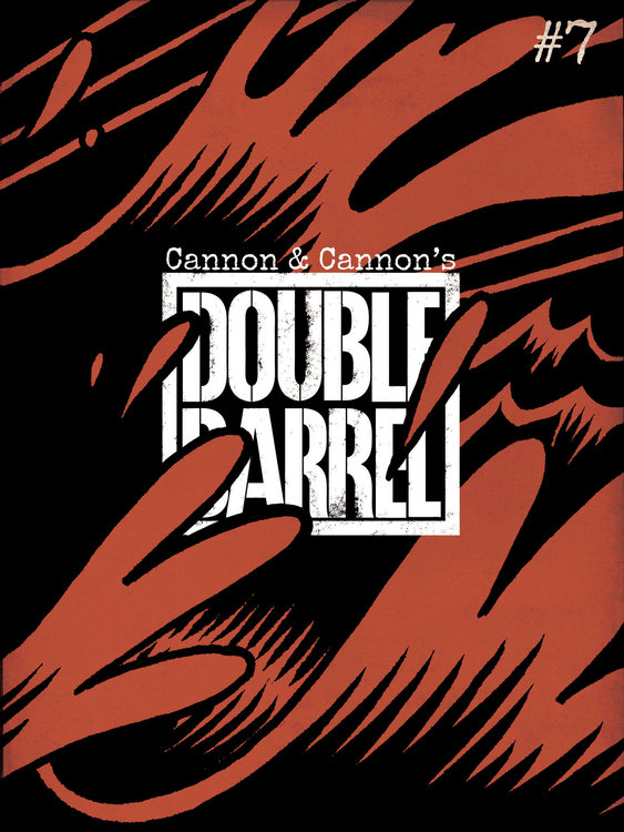 Double Barrel #07