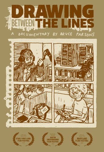 Drawing Between the Lines (DVD)