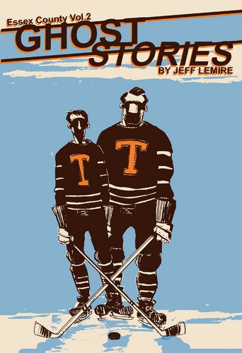 Essex County (Vol 2): Ghost Stories
