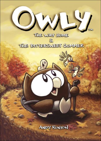 Owly (Vol 1) -- HARDCOVER