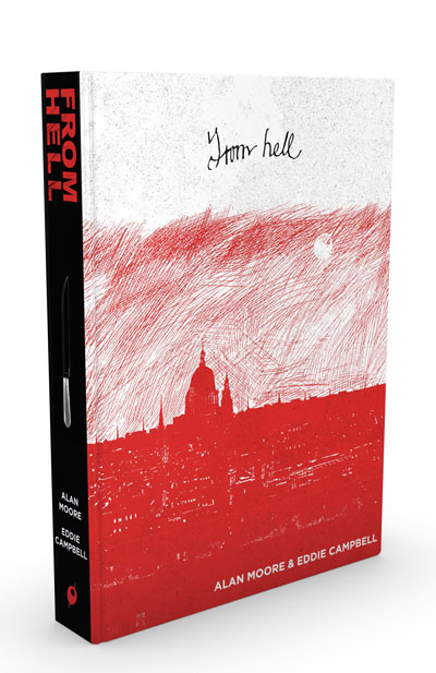 from hell alan moore master edition