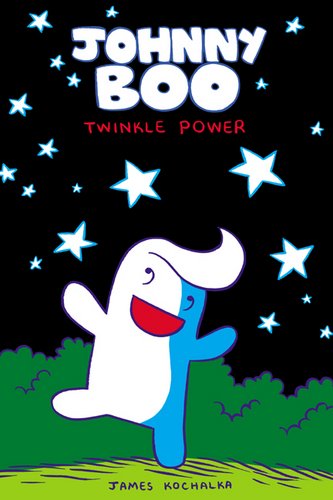 Johnny Boo (Book 2): Twinkle Power