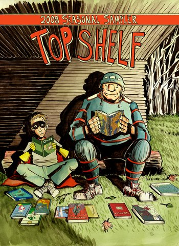 Top Shelf Seasonal Sampler - 2008