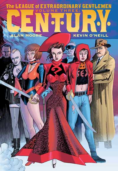 The League of Extraordinary Gentlemen (Vol III): Century - HARDCOVER