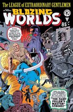 The League of Extraordinary Gentlemen (Vol IV): The Tempest #5 (of 6)