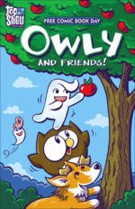 Owly and Friends - 2009 (FCBD)