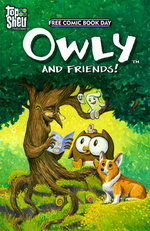 Owly and Friends - 2010 (FCBD)