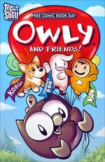 Owly and Friends - 2008 (FCBD)