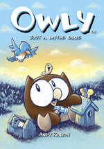 Owly (Vol 2) -- HARDCOVER