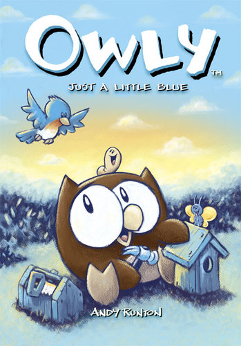 owly volume 1
