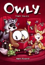 Owly (Vol 5): Tiny Tales