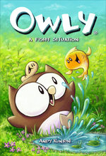 Owly (Vol 6) -- HARDCOVER