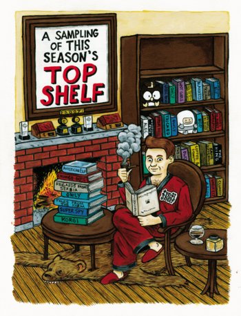 Top Shelf Seasonal Sampler - 2007