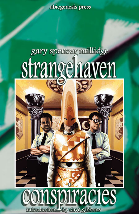Strangehaven (Vol 3): Conspiracies