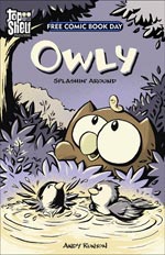 Owly: Splashin' Around (2005 FCBD)