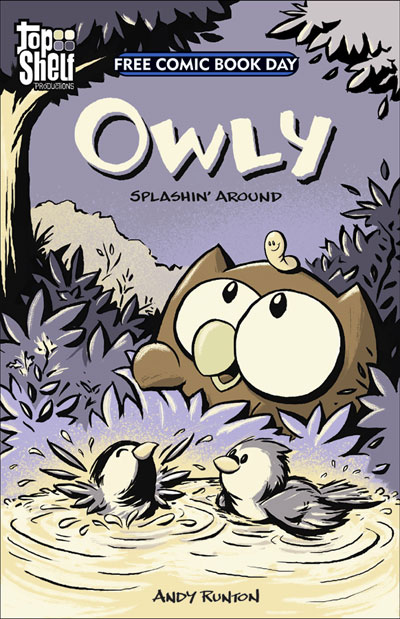Owly: Splashin' Around (2005 FCBD)