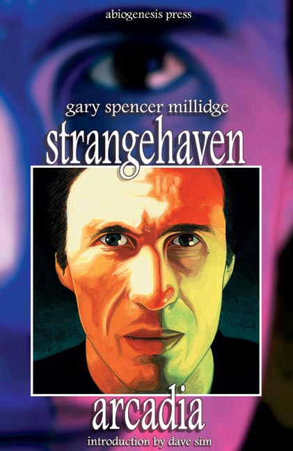 Strangehaven (Vol 1): Arcadia