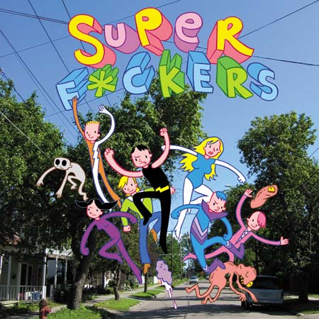 SuperF*ckers #1