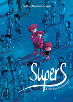 Supers (Book One): A Little Star Past Cassiopeia