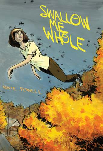 Swallow Me Whole by Nate Powell 1995 US 999 US DIGITAL