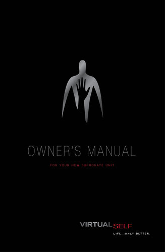 The Surrogates Owner's Manual