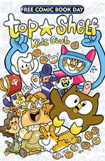 Top Shelf Kids Club -- 2011 (FCBD)