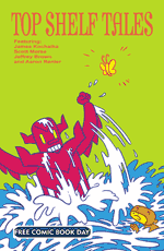 Top Shelf Tales (2004 FCBD)