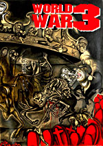 World War 3 Illustrated #36