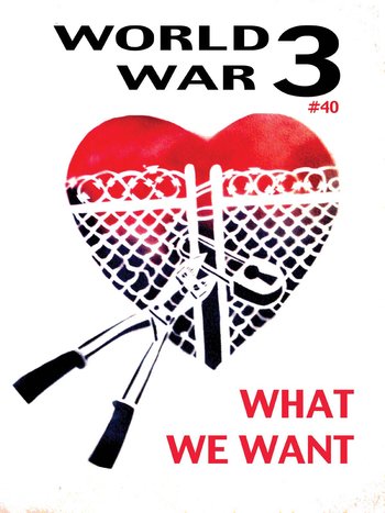 World War 3 Illustrated #40