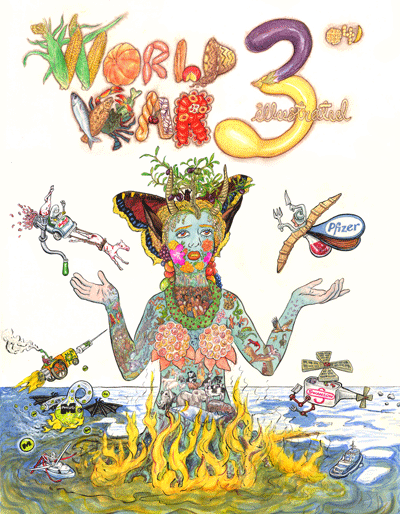 World War 3 Back Issues