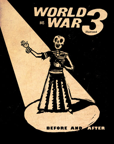 World War 3 Illustrated #45