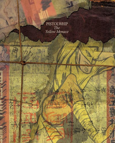 Pistolwhip (Vol 2): Yellow Menace