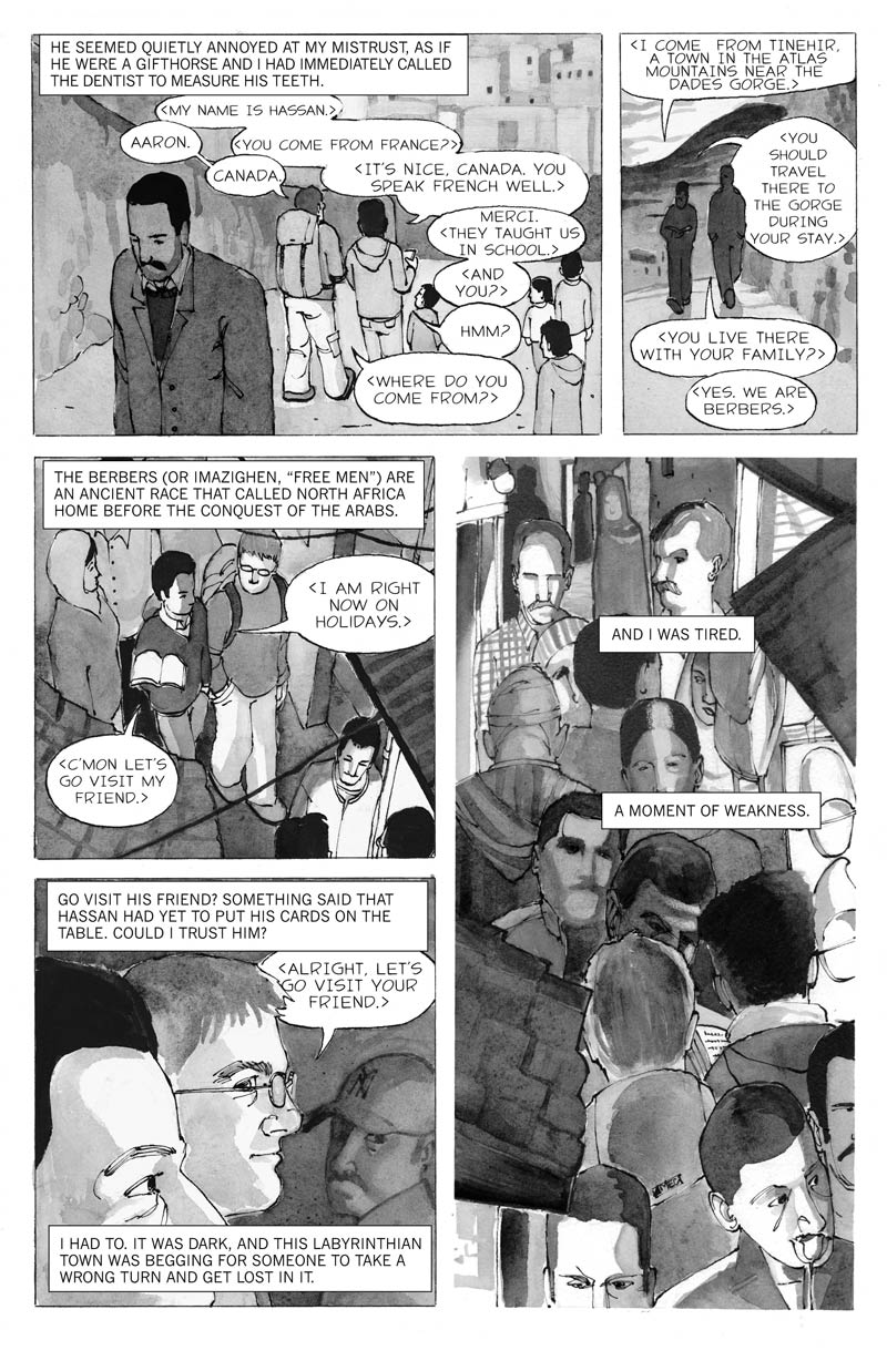 Chefchaouen - Page 3