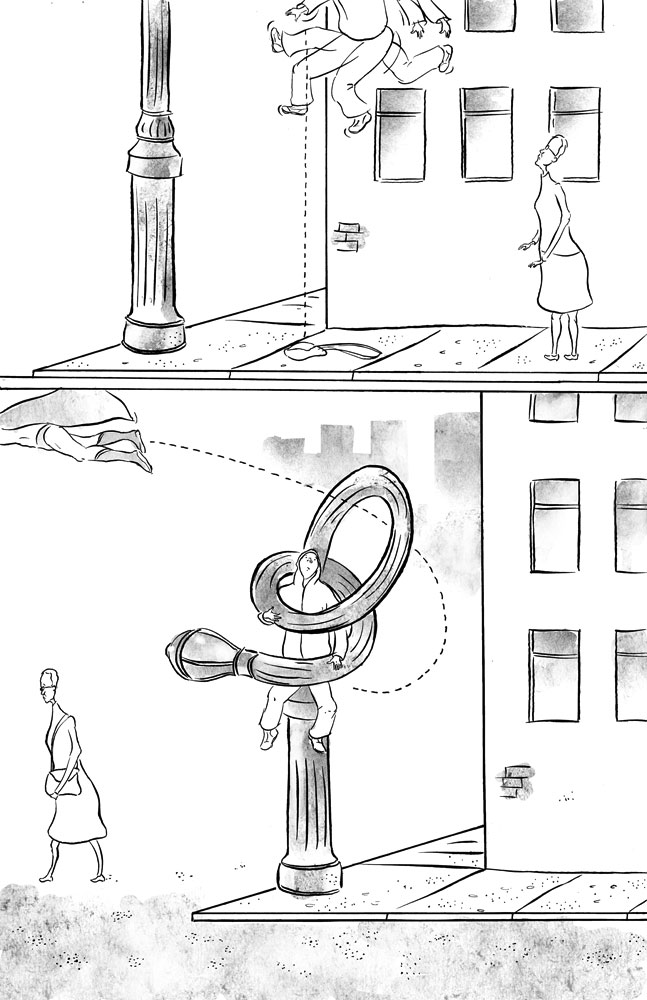 Crime Fighter - Page 2