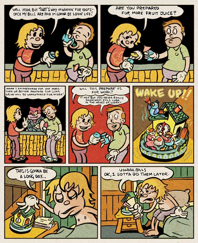 Cubicles of the Living Dead - Page 2