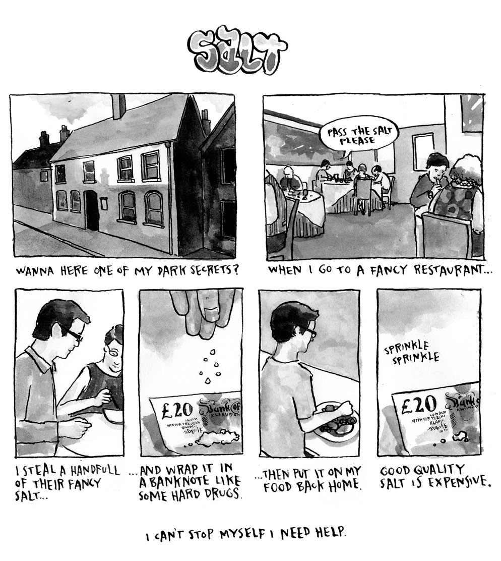 Decie Comics #9 - Page 2