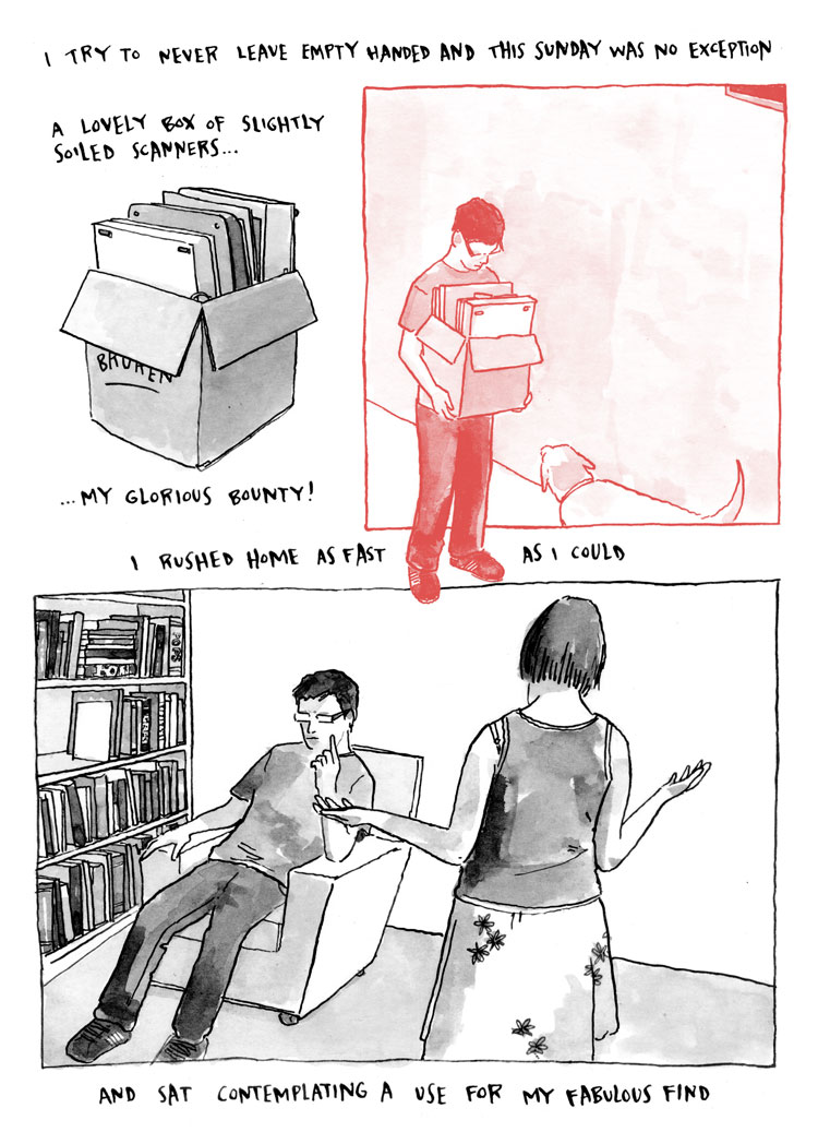 The Fabulous Find - Page 3