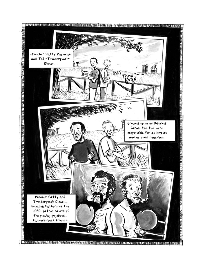 The Essex County Boxing Club - Page 4