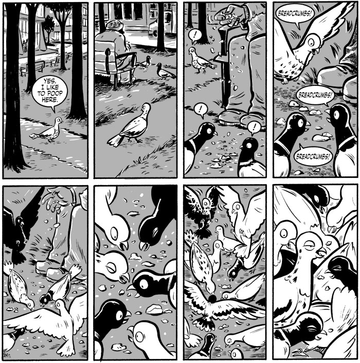 Gingerbread Girl, part 8 - Page 2