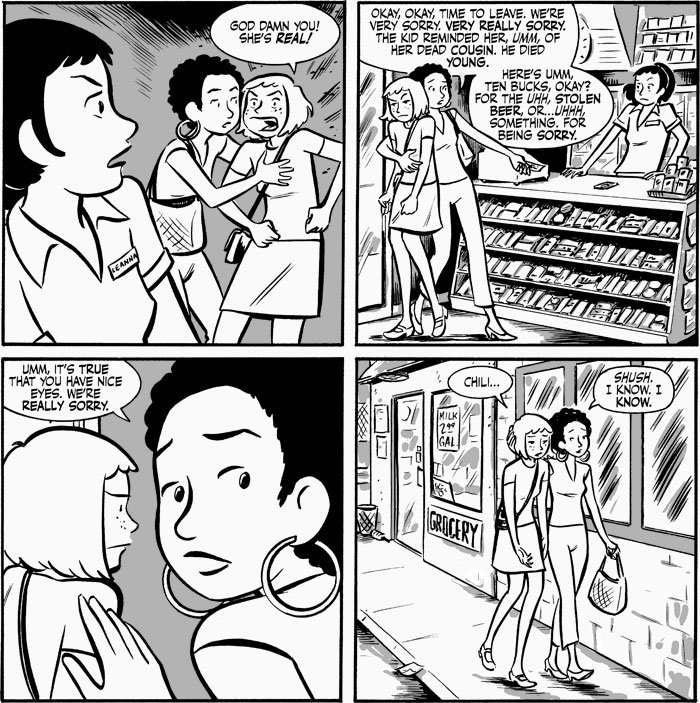 Gingerbread Girl, part 18 - Page 2